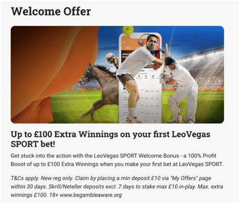 leovegas welcome offer|Signup .